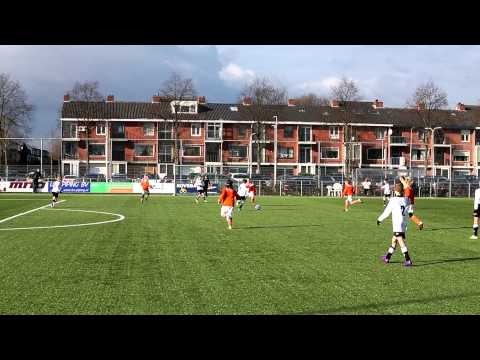 ASWH E6 vs Oranje-wit E7
