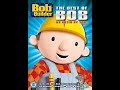 Opening To Bob The Builder The Best Of Bob 2009 UK DVD