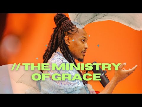 The Ministry of Grace: Election, Power, and the Measure of God's Favour