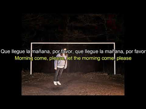 Before the morning comes creditos a ElvNav