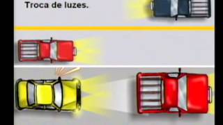 Normas de circulação e conduta