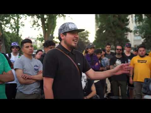 THANATOS vs O NOSER | OCTAVOS ALFA FREE ULTIMA OPORTUNIDAD