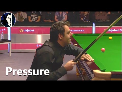 Semi-Finals | Ronnie O'Sullivan vs Anthony McGill | 2017 English Open