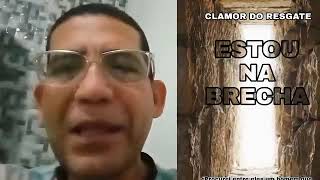 CHAMADA PARA O CLAMOR DO RESGATE