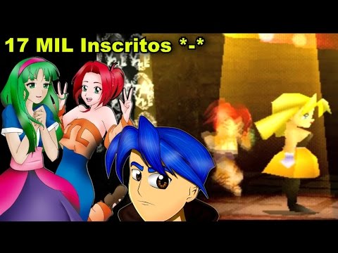 Legend of Legaia - Watch Noa Dance until your Head Will Roll OST