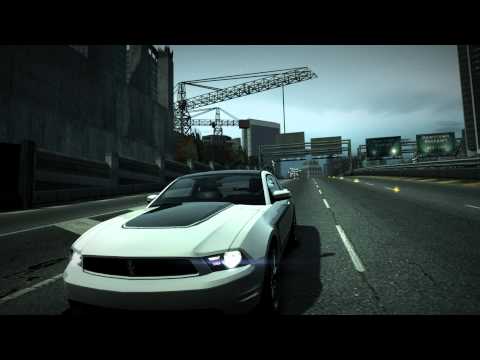 Need For Speed World Soundtrack - Race 4