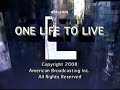 One Life To Live Closing Title 2008