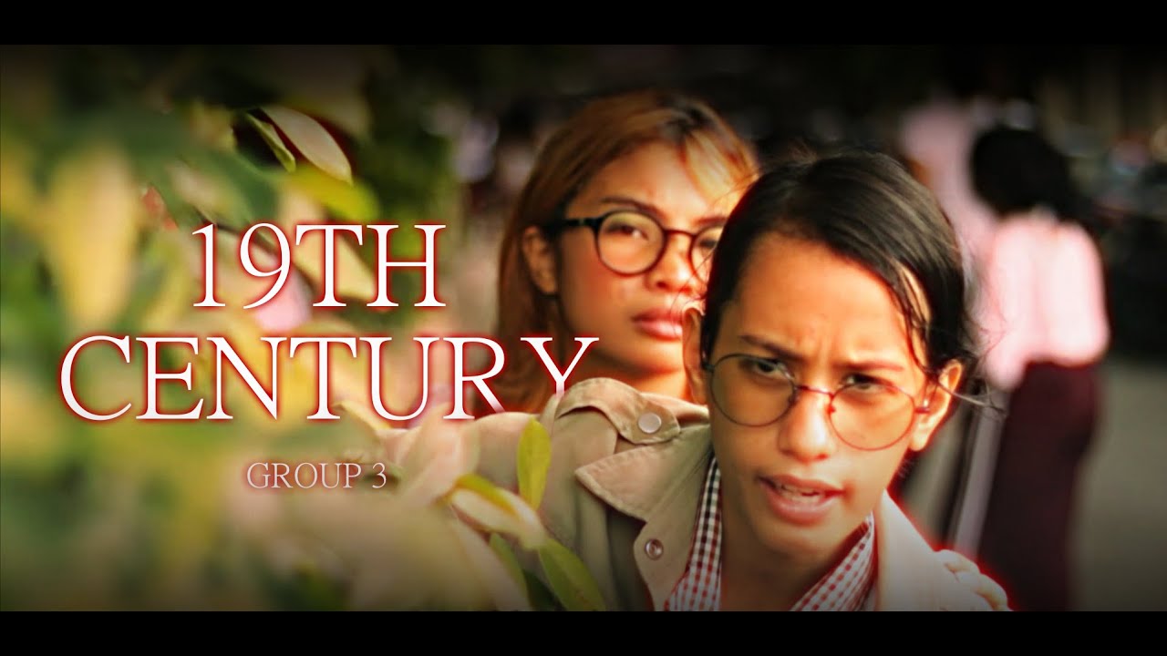 STS GROUP 3 - 19TH CENTURY