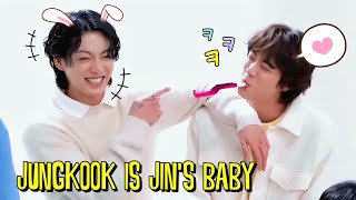 Download lagu Jungkook is Jin's Baby (JinKooK) mp3