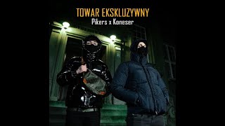 Kadr z teledysku TOWAR EKSKLUZYWNY tekst piosenki Pikers feat. KONESER