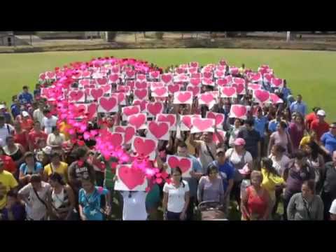 Nicaragua tiene un gran corazón (Teletón 2013)