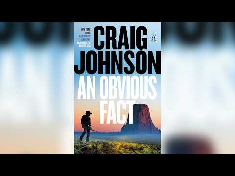 An Obvious Fact (Walt Longmire Mysteries Book 12) by Craig Johnson - Audiobook