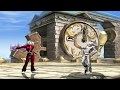 KOF King Of Fighters Wings Of Justice 2016 Mugen Orochi Ash Vs Saiki