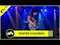 Poster Children - Space Gun | Live @ JBTV