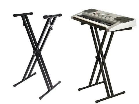 Keyboard Stand Adjustable