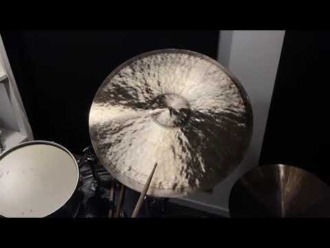 22" Nefertiti Ride 2255g