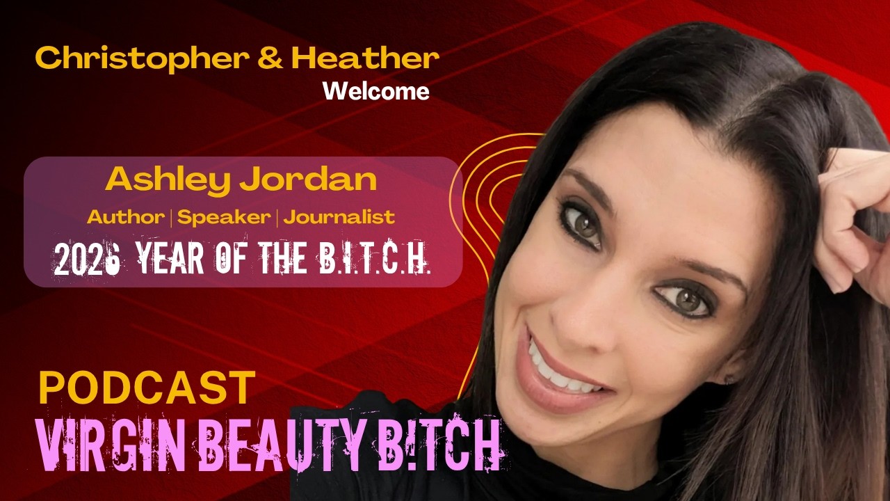 VBB 377 Ashley Jordan: The Cost of Being The “Good Girl!"