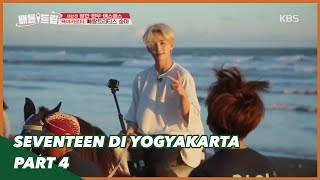 Download lagu SEVENTEEN di Yogyakarta PART 4|Battle Trip SEVENTEEN|SUB INDO|Siaran KBS WORLD TV| mp3