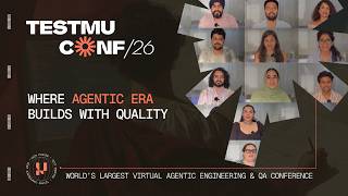Straight From the Heart of the Community - TestMu Conference Is Back!