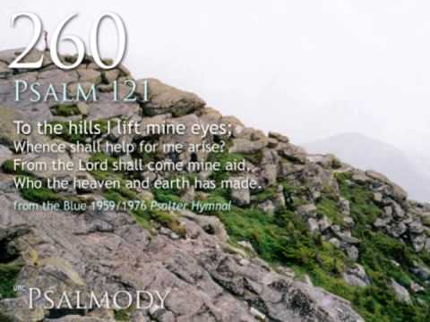 Thumbnail for To The Hills I Lift Mine Eyes video