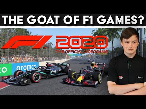 Revisiting F1 2020 - The goat of F1 games?