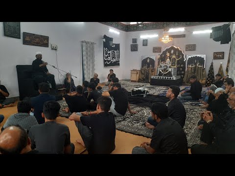 🔴 Live Majlis 1st Safar 1444 at Sajjadia Ashurkhana Mysuru