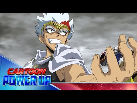 Episode 84 - Beyblade Metal Masters|FULL EPISODE|CARTOON POWER UP