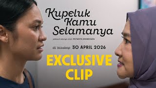 Bocoran SINOPSIS Film Kupeluk Kamu Selamanya: Perjuangan Ibu Rebut Anak dari Ancaman Hak Asuh