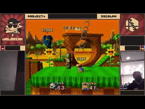 Jailbreak Top 16: Kumatora vs Boringman