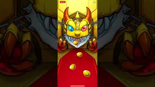 アゲインガチャ2回目 #モンスト #モンスターストライク #アゲインガチャ #ショート動画