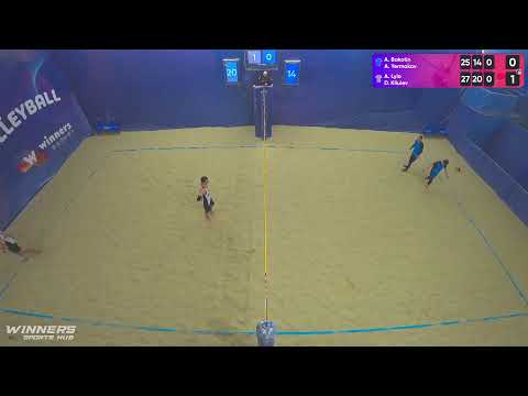 05:10 A. Bakotin / A. Yermakov - A. Lylo / D. Kliuiev 06.05.2023 | Winners Beach Volleyball