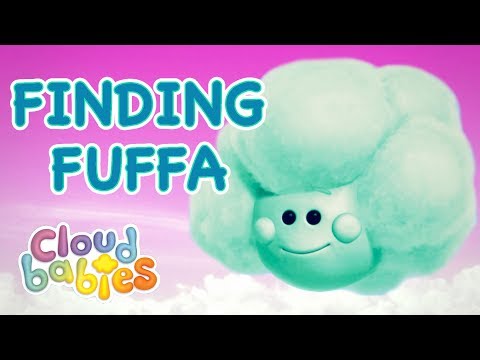 Cloudbabies - Finding Fuffa | Full Episodes | Cartoons for Kids