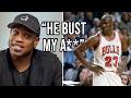 NBA Legends Share Their "Welcome To The League" Moment