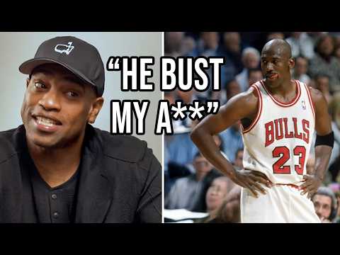 NBA Legends Share Their "Welcome To The League" Moment