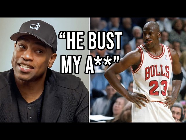 NBA Legends Share Their "Welcome To The League" Moment