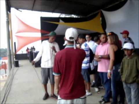 mc alemão e mc tibica ao vivo no xiq xiq.