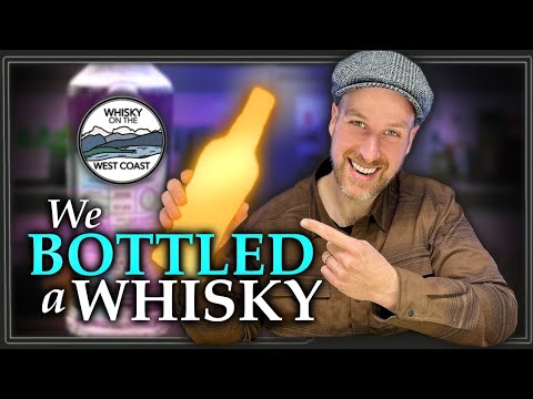 The G&M Clynelish 17 Year Old Whisky on the West Coast Single Cask