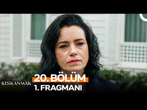 Kıskanmak 20. Bölüm 1. Fragmanı | 