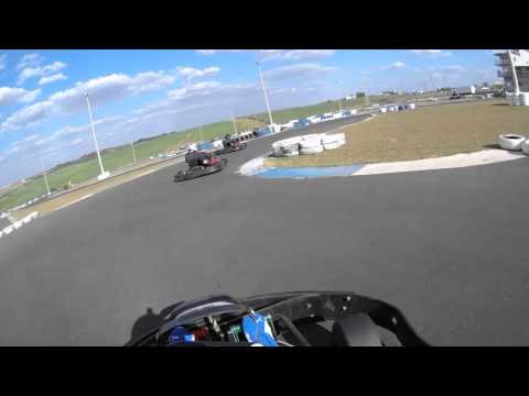 Traçado Suzuka Kartódromo Nova Odessa - 15/08/2015 - Parte 4