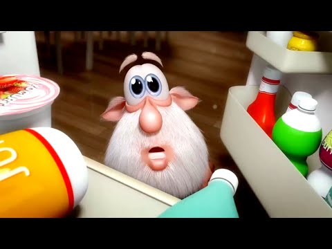 Booba - Kitchen (Episode 1) ⭐ Best Cartoons for Babies - Super Toons TV
