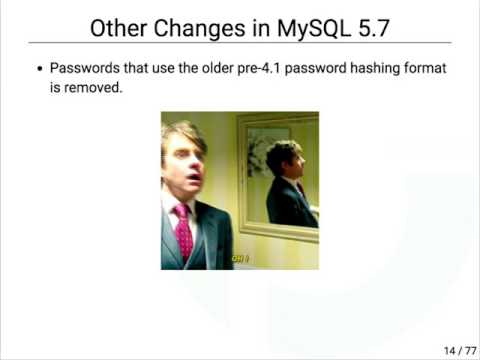 Reducing Risk Before Upgrading MySQL