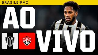 AO VIVO: GALO x VITÓRIA | CAMPEONATO BRASILEIRO 🐔🔥