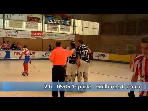 CP Alcobendas - CP Cerceda