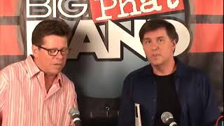 Gordon Goodwin Playing Tips: Backrow Politics