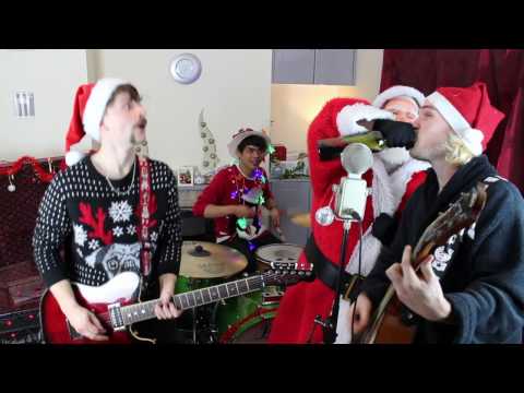 Sexy Pretty Things - Christmas Wrapping (Front Bottoms cover of The Waitresses)