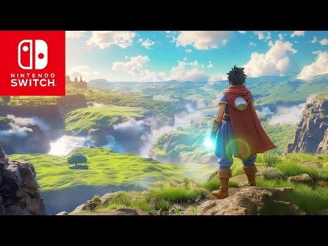 10 Best Non-Nintendo Games on the Switch