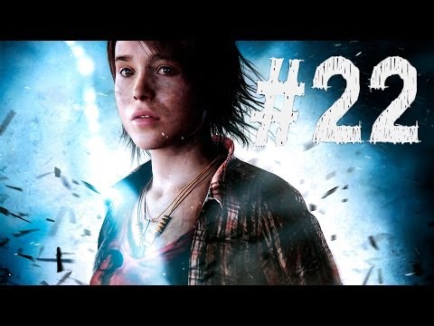 Beyond Two Souls Gameplay Walkthrough Part 22 - The Dinner
