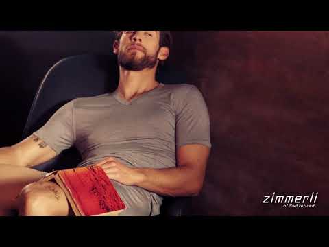 Zimmerli AUTUMN/WINTER 2018-19 - Underwear made by hand