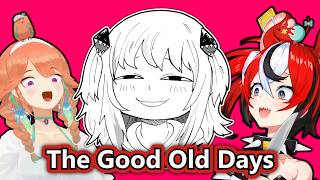 The ULTIMATE Hololive English Clips Compilation!! (Part 1)