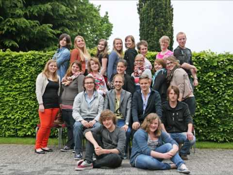 Friends in Harmony - afscheid nemen bestaat niet